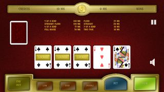 Joker Poker - Screenshot 3