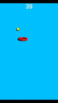 Flappy Ball Dunk - Screenshot 4