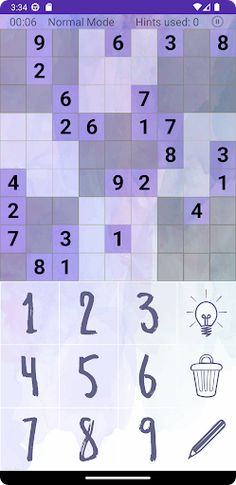 Zen Sudoku - Screenshot 2