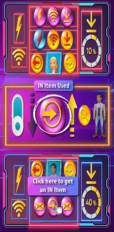 In Out Duo - Screenshot 4