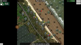 Skirmish 1944 - Screenshot 1
