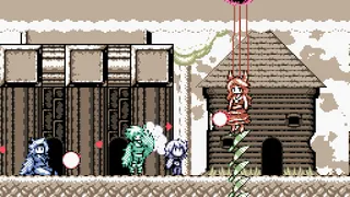 Harpy Gaiden - Screenshot 1