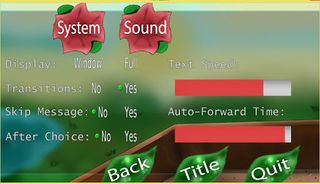 Her Resolve - Screenshot 3