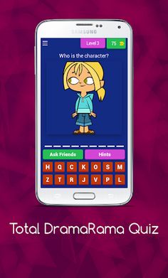 Total DramaRama Quiz - Screenshot 4