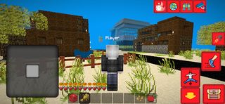 Craft Rain Fun MaxCraft - Screenshot 3