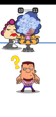 Crazy Escapes - Screenshot 1