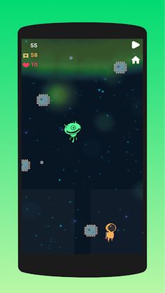 Space Dodge - Screenshot 1