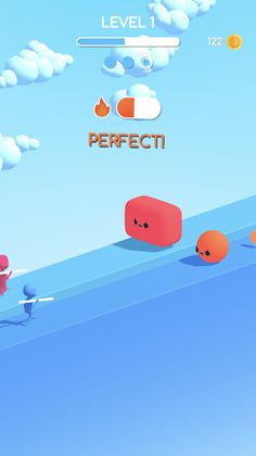 Pole Racer! - Screenshot 2