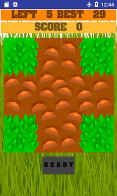 HIT THE MOLE - Screenshot 3