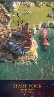 Game of Thrones: Dragonfire - Screenshot 5