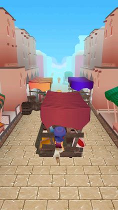 Arabian Runner - Screenshot 3