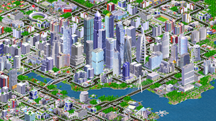 Designer City: building game - Screenshot 3