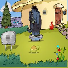 Brown Bear Rescue - Screenshot 1