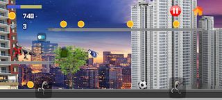 Wolf City Adventure - Screenshot 2