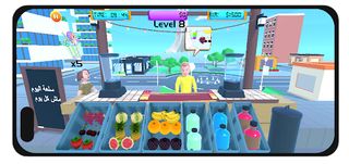 Fruit Juice Shop ASMR Game - Screenshot 3