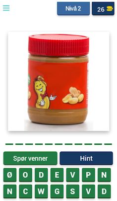 Norsk Dagligvare Quiz: Mat og  - Screenshot 3