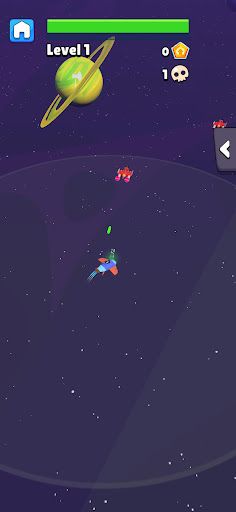 Space Pirates War - Screenshot 1