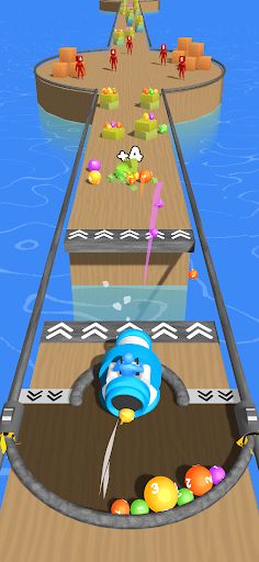Cannonball Run 3D - Screenshot 3