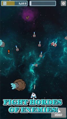 Fugo Space - Screenshot 3