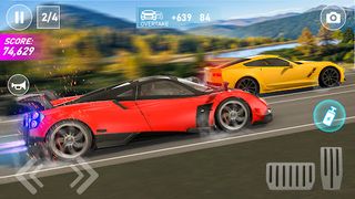 Alpha Racing Game - Car Games - Screenshot 3
