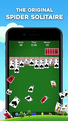 Solitaire - Classic Card Game - Screenshot 1