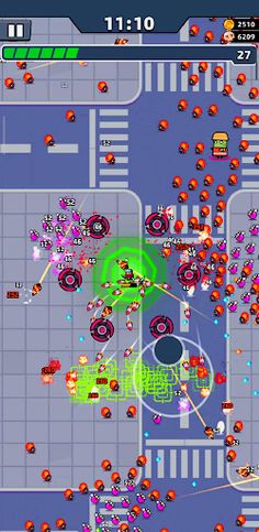 Slime Survivor.IO - Screenshot 2