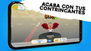 Polity Rush - Screenshot 3