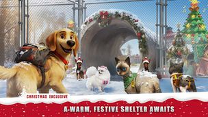 CatDog World: After Humans - Screenshot 1