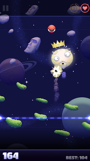 Shoot The Moon - Screenshot 2