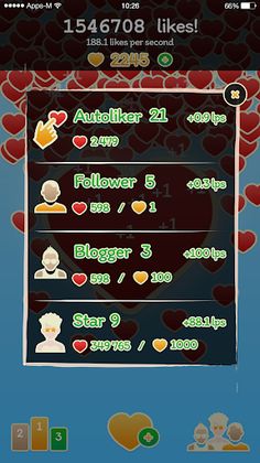 Like Clickers - Screenshot 2