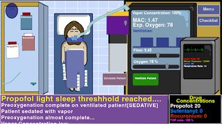 Doctor Anesthesia - Screenshot 1