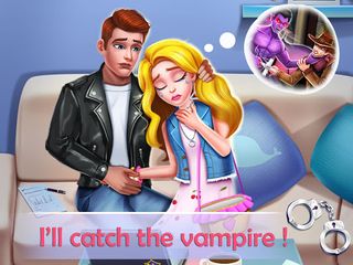 Vampire Love 6 – Chase Vampire - Screenshot 2