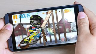 Motorcross Racing Mx Mad - Screenshot 3