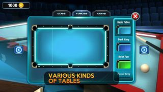 Zen 8 Ball Multiplayer Game - Screenshot 2