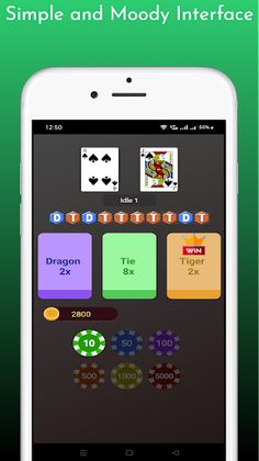 Dragon Vs Tiger Practice - Screenshot 4