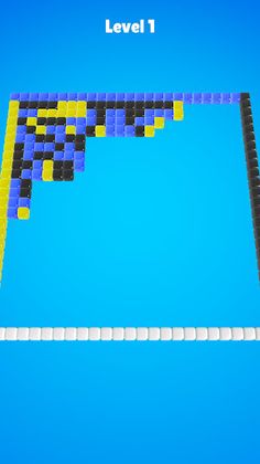 Pixel Swipeout - Screenshot 3