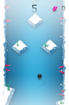 Blue Vibes - Free - Screenshot 2