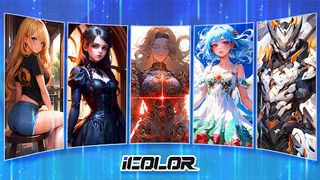 iColor: Color By Number - Screenshot 2