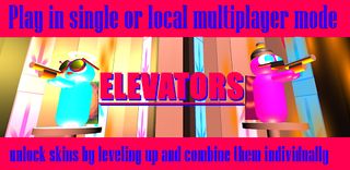 Elevators - the action game - Screenshot 1