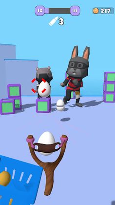 Food Slaughter - Screenshot 1