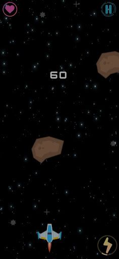 Leonids Space Shooter - Screenshot 2