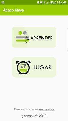 Ábaco Maya - Screenshot 1