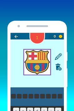 Futbol Quiz - Screenshot 1