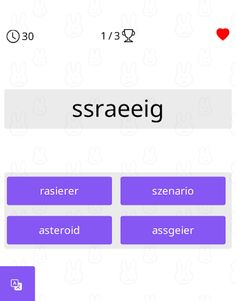 Tangled Words - Screenshot 2