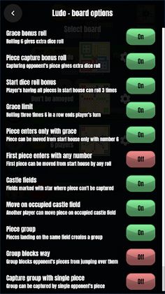 Ludo Pachisi - Screenshot 4