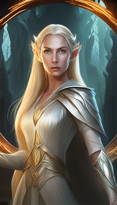 Reigns: The Rings of Power - Screenshot 2