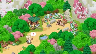 Tougen Adventures - Screenshot 2