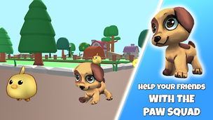 Paw adventure: rescue patrol - Screenshot 3