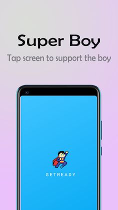 Super Boy : Help to Fly - Screenshot 2