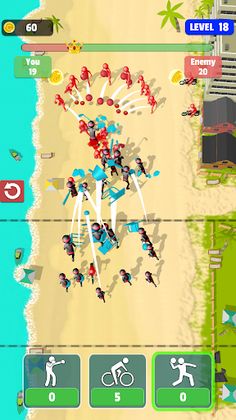 Casual Warfare - Screenshot 3